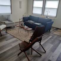 Mark's room