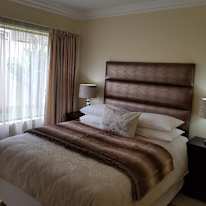 Malebo B's room