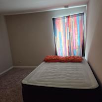 Bonita Clark's room
