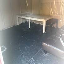 Deandre's room