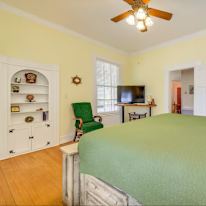 Peter's room