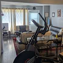 Joe's room