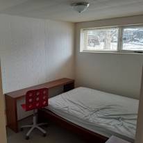 Dave's room