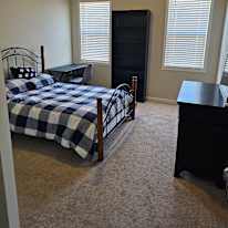 Allan's room