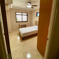Mohamed Sha's room