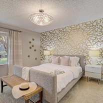 Leona's room