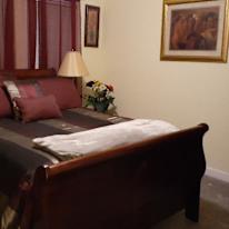 Diane's room