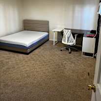 Reanna Raja's room