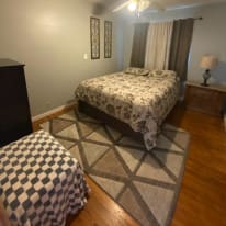 Jeff's room