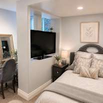 Amir's room