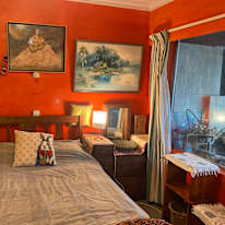 Lin's room