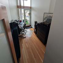 C's room