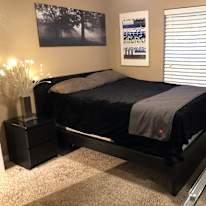 Julian Guerrero's room