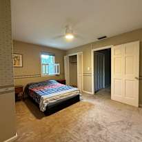 Miguel's room