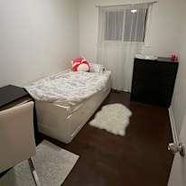 John's room