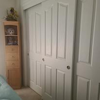 Linda Brazil's room