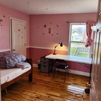 Ven's room