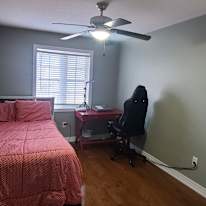 Alicia's room