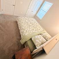 Harsha's room