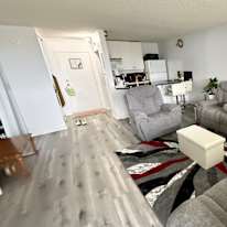 AJ's room
