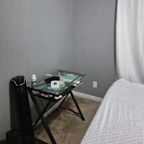 Bolanle I Mitchell's room