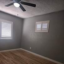 Terry's room