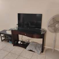 James's room