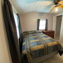 Accredited's room