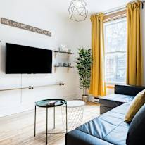 HelloMontreal's room