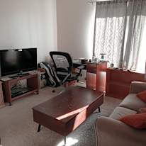 R's room