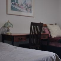 GERALD's room