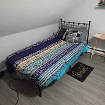 Monique's room