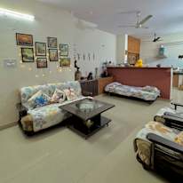 Sapna's room