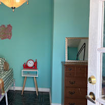 Sylvia's room