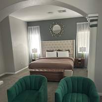 YV's room