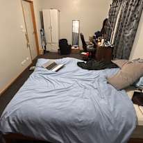 George's room