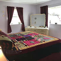 Nate's room