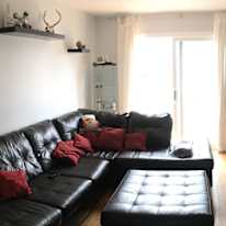 Pat's room