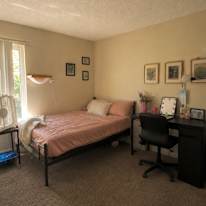 Yariktza's room