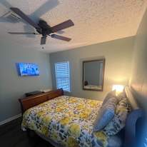 Kimberly's room
