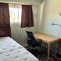 Kiran's room