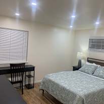Marinela young's room