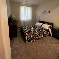 Jessica Jackson's room