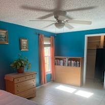 Elise's room