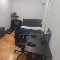 Noah's room
