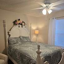 Lisa Orillion's room