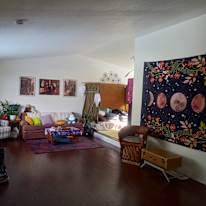 Miri's room
