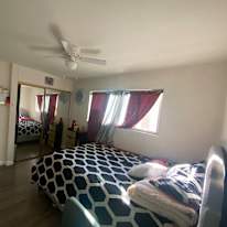 John's room