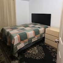 Carla's room