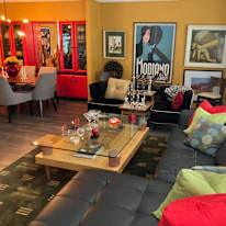 Howard's room